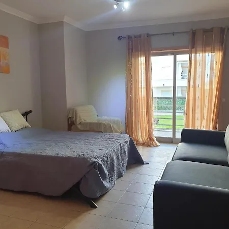 Lovely Studio Marta On The Beach Falesia, Albufeira
