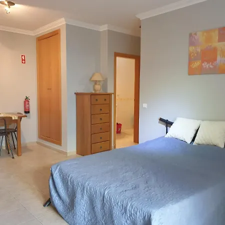 Lovely Studio Marta On The Beach Falesia, * Albufeira