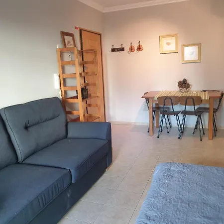 Lovely Studio Marta On The Beach Falesia, *