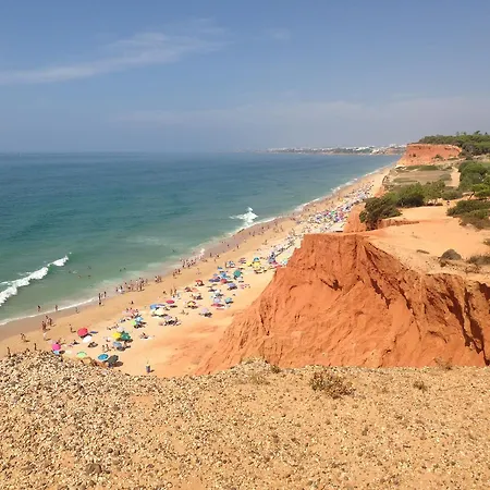 Lovely Studio Marta On The Beach Falesia,