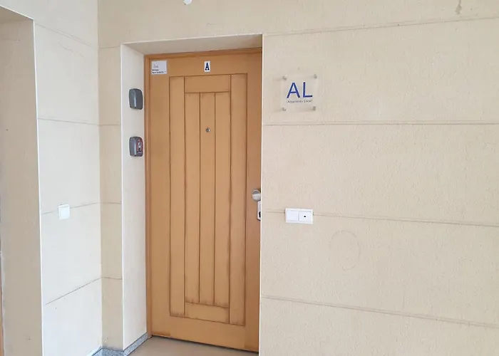 Lovely Marta On The Falesia, Appartement *