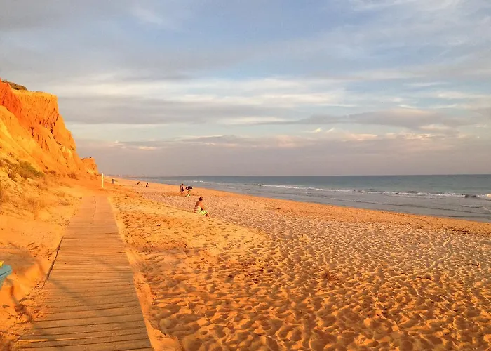 Lovely Marta On The Falesia, Appartement *