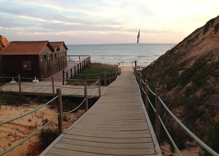 Lovely Marta On The Falesia, Appartement